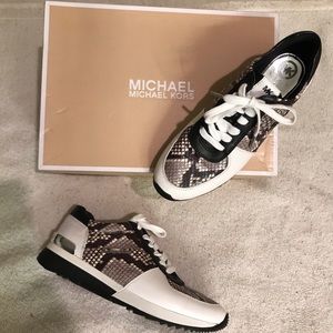 michael kors sneakers